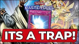 TRAP CARD TIER LIST! BEST AND WORST TRAPS IN YUGIOH MASTER DUEL!