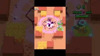 Insane Meeple Gadget #brawlstars