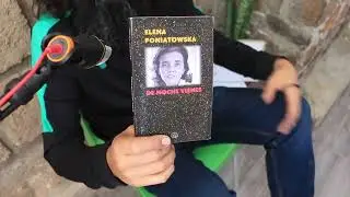 COMENTANDO - DE NOCHE VIENES / LIBRO DE CUENTOS - ELENA PONIATOWSKA - ¿VALE LA PENA? - MI OPINION