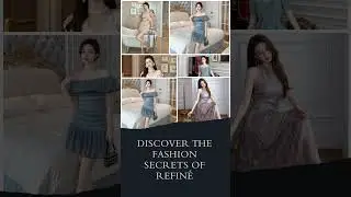 1  Fashion Secrets by Refin&eacute; Luxury Women Wear #Shorts