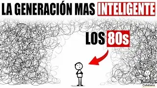 Como Los a&ntilde;os 80 crearon adultos fuertes (pero agotados)