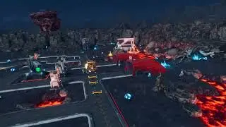 IRON GUARD SALVATION VR &mdash; Уровень 29 &mdash; Сложный режим