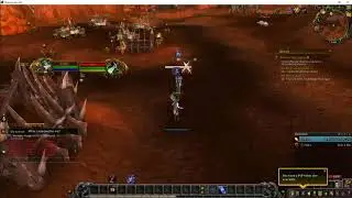 Firestorm, DB battlefield (no heed)