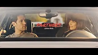 scott lang & hope van dyne || partners