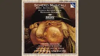 J.J. Walther: Sonata No. 10 in G Major, 