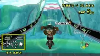 【MKW Former WR】 Koopa Cape (Glitch) - 2:08.969 - Logan
