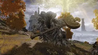 Erdtree Avatar (Liurnia of the Lakes) [NO HIT] - Elden Ring