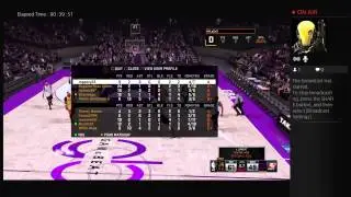 MrLoOn3's Live NBA2K16 Pro Am