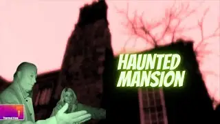 HAUNTED MANSION - PAST HUNTERS -SE1- EP10