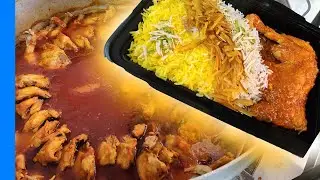 Удивительные секреты вкуснейшего персидского Ширинполо в ресторане