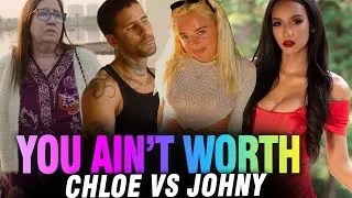 90 Day Fianc&eacute; Tell-All SHOCK: Johny Says He&rsquo;s With Someone New&hellip; Chloe BREAKS Down