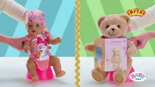 Baby Born Bear - Smyths Toys