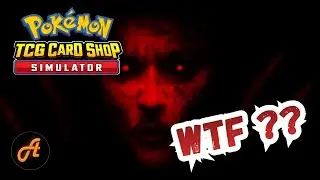 J'ai eu la PEUR DE MA VIE ! - TCG Card Shop Pokemon FR #12