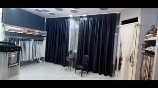 motorlu kumandalı perde sistemleri