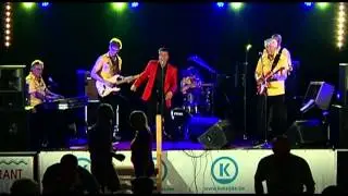 Compilatie The Explosion Rockets Nostalgisch Terras 2014