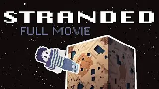 Stranded: Desert Only Minecraft Survival Challenge FULL MOVIE