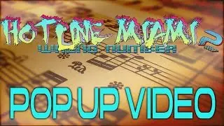 Hotline Miami 2 Pop Up Video