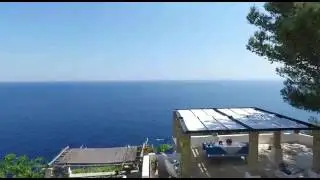 Casa a picco sul mare in Salento