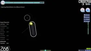 Diana Garnet - Spinning World (Anime Ver.) [Natsu's Extra] (-Sh1n1-) +HD,HR 98.64% FC 272pp