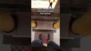 the argh machine