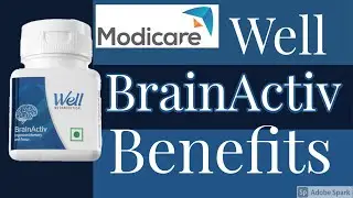 Modicare Well BrainActiv Benefits | Modicare Product details | Modicare Business