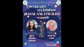 Masal Anlatıcılığı
