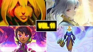Radio The Universe, Spiritfall, and More Upcoming Games! - Demo Festival Vol. 11