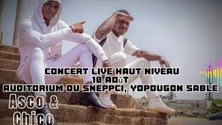Asco & Chico - Le medley ( Lômou assômou , Djonouziébo, Gôlowouli, Nidrou, Dibogou )