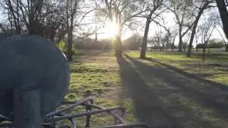 Glidecam Knockoff - Test Shots