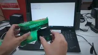 1D/2D Embedded Barcode Scanner