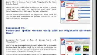 Learn German quickly with Rocket German