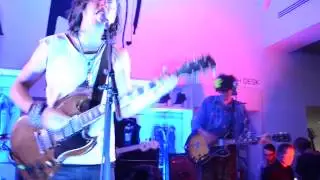 Carl Barat - Victory Gin - Live @ H&M Glasgow