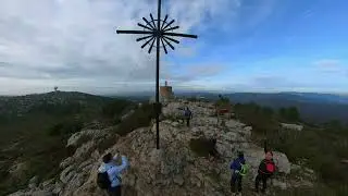 RUTA del GARRAF - La MORELLA