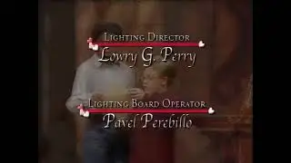 Barney - Be My Valentine, Love Barney Credits (DVD Version)