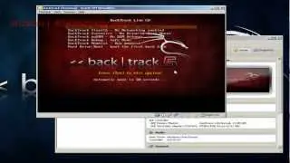 How to : install backtrack 5