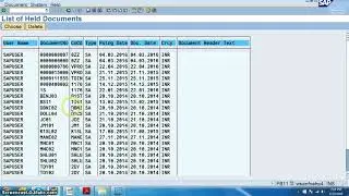 SAP FICO GL Part 6 by JH SOFTECH No1 for SAP Training