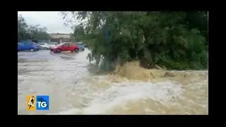 A Senigallia torna l' incubo alluvione