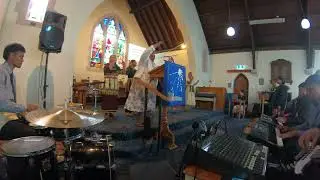 Sunday 18th of January,   Welcoming Song 