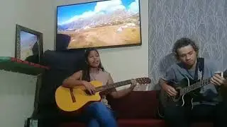 Aquieta Minh' Alma (cover) - Lauanda Mendon&ccedil;a