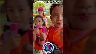 🤩 Campers having a blast this week at Camp GungHo  #sgkidsactivities #sgkids #sgkidsclub