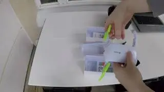 Bangood Eachine E50 Selfie Drone unboxing