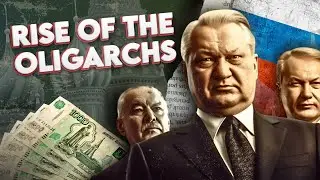 Russia's Lost Decade and the Rise of the Oligarchs