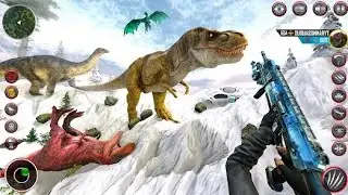 Wild Animal Hunting 3D 🐅🔥 | Real Jungle Safari | Epic Hunting Adventure