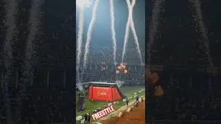 FMX Madness & Goosebumps | Sebastian Westberg in Calicut #isrl #shorts