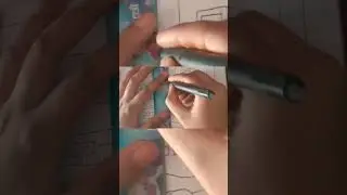 How to draw windows of buildings with finishing - Easy and right way #shorts #SatisfyingWay #drawing