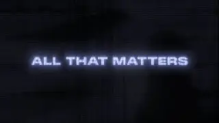 Smi.le - all that matters