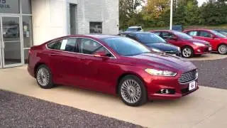 Fusion Titanium Intelligent Access 2013 с дистанционным запуском