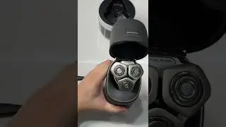 Philips i9000 Prestige Ultra : The Future of Grooming