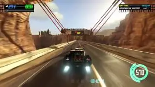 Trackmania Turbo #81 (PS4) 0:39.822 - Local record