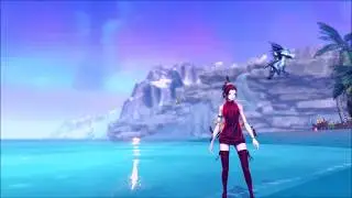 Blade and Soul Gunner Kazuh&agrave; Dps Test (Awakened)